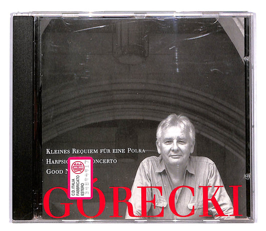 EBOND Gorecki - Kleines Requiem Fur Eine Polka CD CD053704