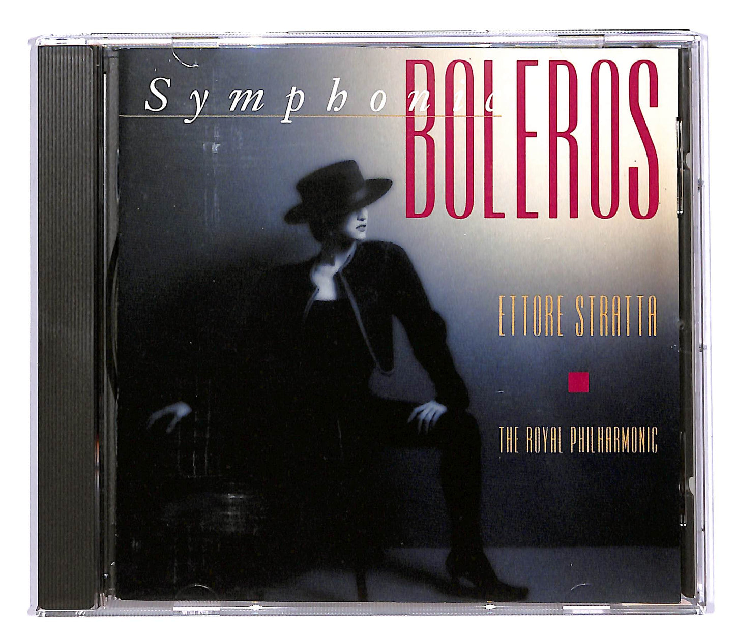 EBOND Ettore Stratta - Symphonic Boleros CD CD053714