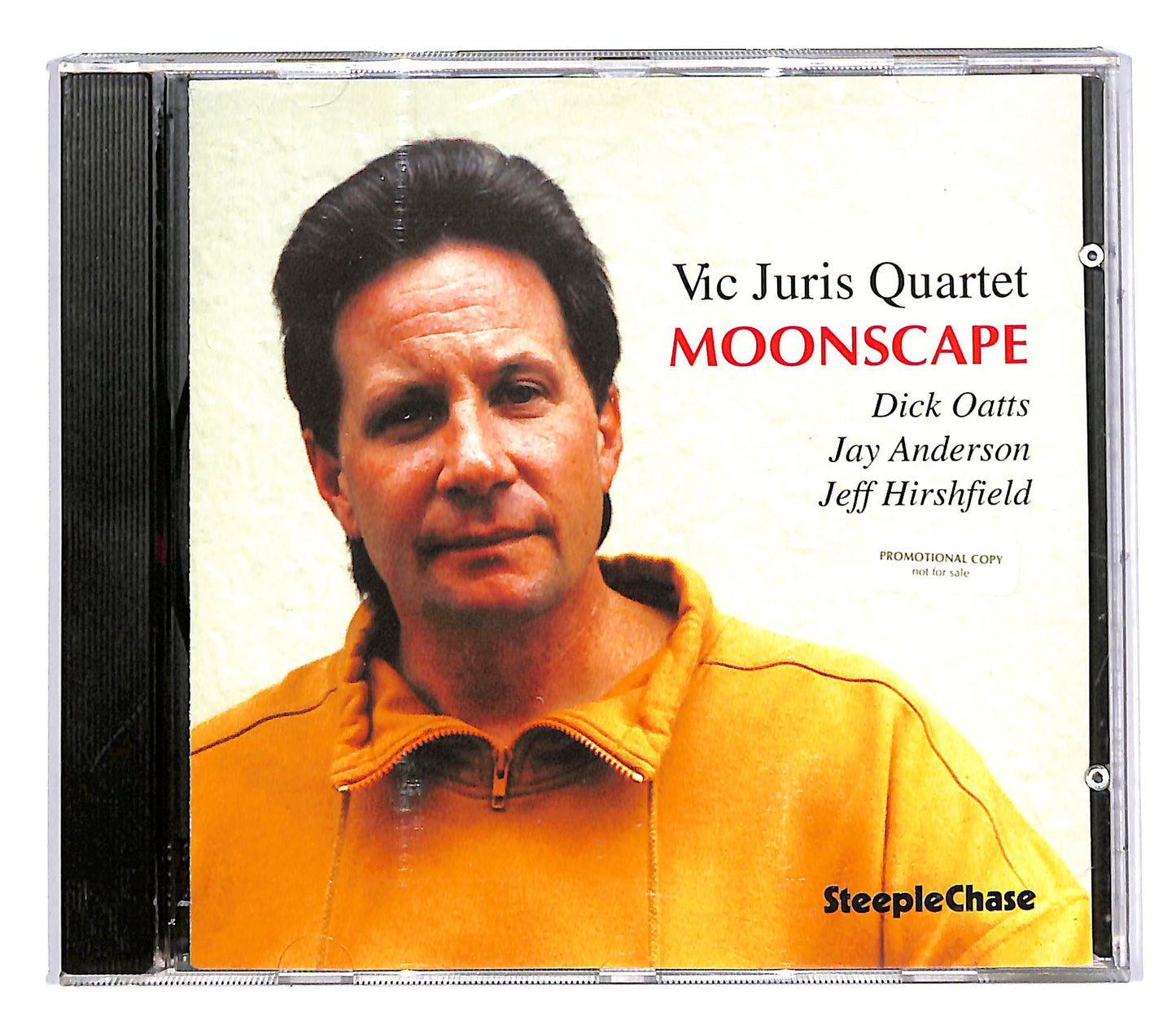EBOND Vic Juris Quartet - Moonscape CD CD053715