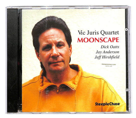 EBOND Vic Juris Quartet - Moonscape CD CD053715