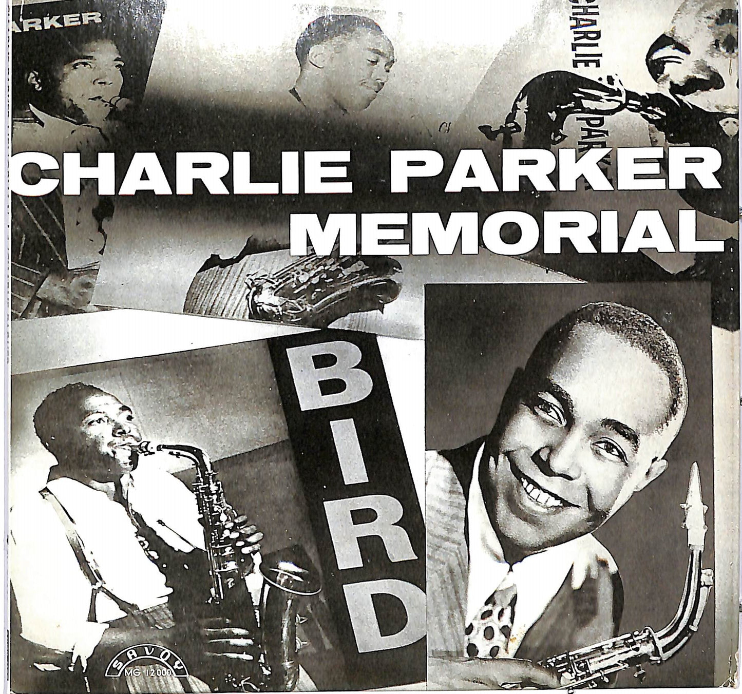 EBOND Charlie Parker - Charlie Parker Memorial CD CD053719