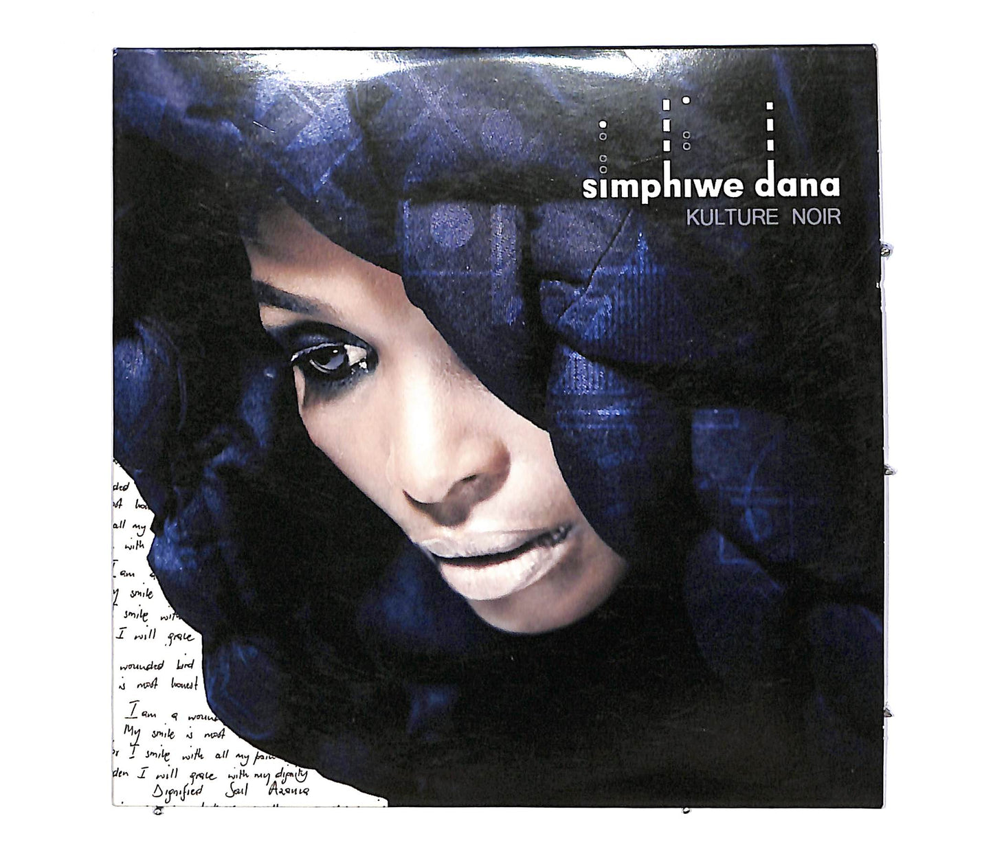 EBOND Simphiwe Dana - Kulture Noir CD CD053728