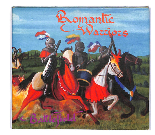 EBOND Romantic Warriors - Battlefield Digipak CD CD053739
