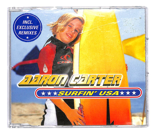 EBOND Aaron Carter - Surfin' USA CD CD053750