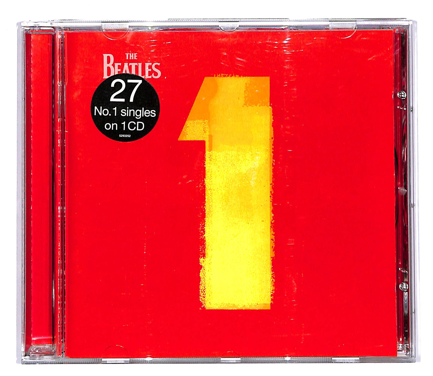 EBOND The Beatles - 1 CD CD053753