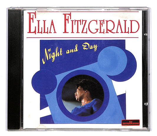 EBOND Ella Fitzgerald - Night And Day CD CD053757