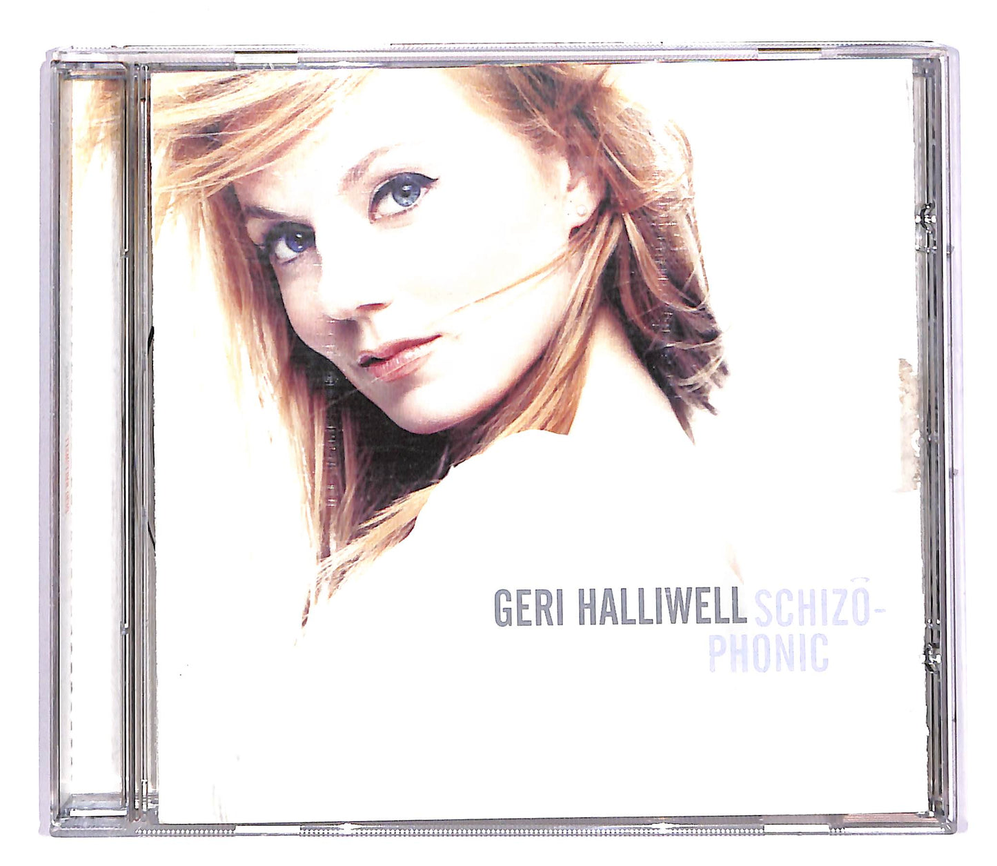 EBOND Geri Halliwell - Schizophonic CD CD053766