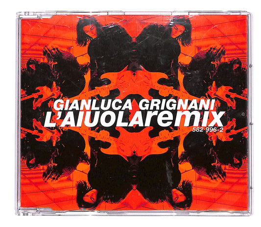 EBOND Gianluca Grignani - L'Aiuola (Remix) CD CD053767