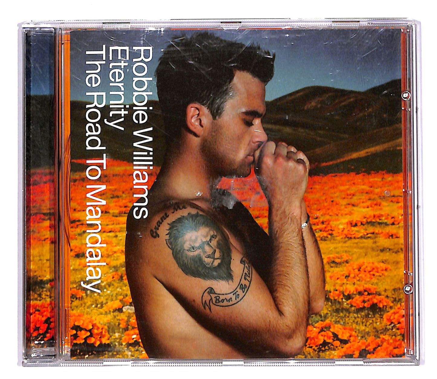 EBOND Robbie Williams - Eternity The Road To Mandalay CD CD053805