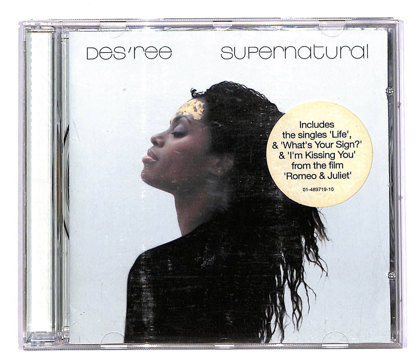 EBOND Des'ree - Supernatural CD CD053809