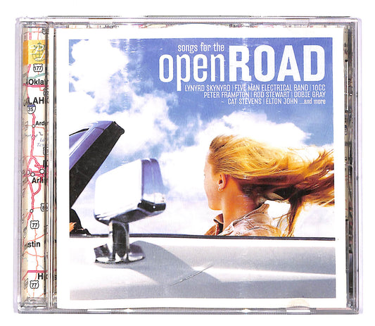 EBOND Various - Songs For The Open Road CD CD053813