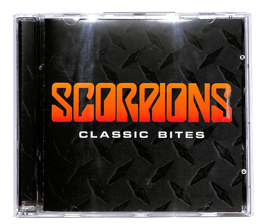 EBOND Scorpions - Classic Bites CD CD053835