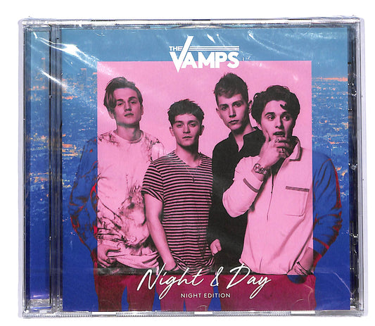 EBOND The Vamps - Night e Day (Night Edition) CD CD053837