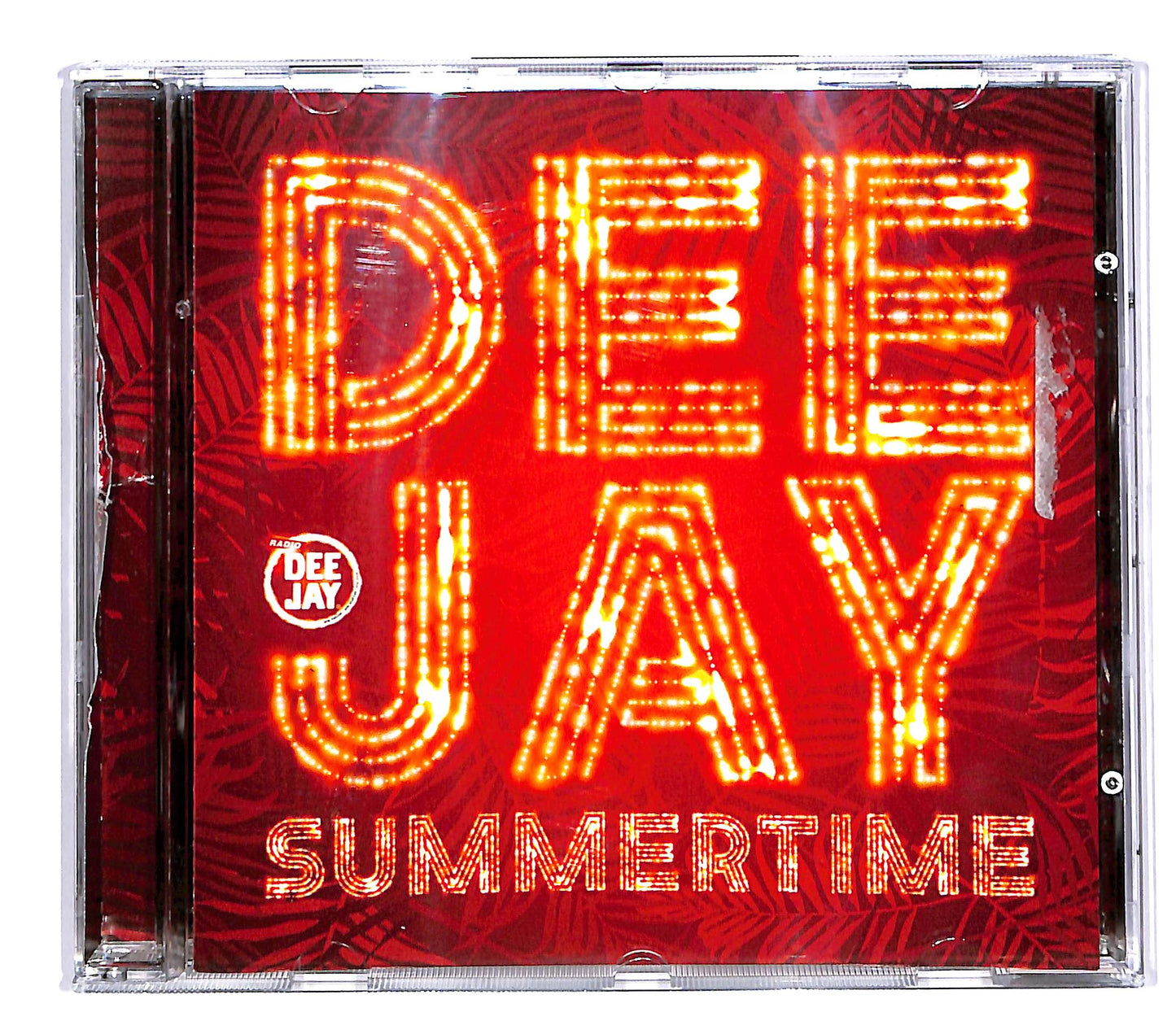 EBOND Various - Deejay Summertime CD CD053841