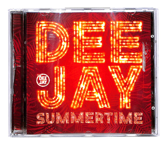 EBOND Various - Deejay Summertime CD CD053841