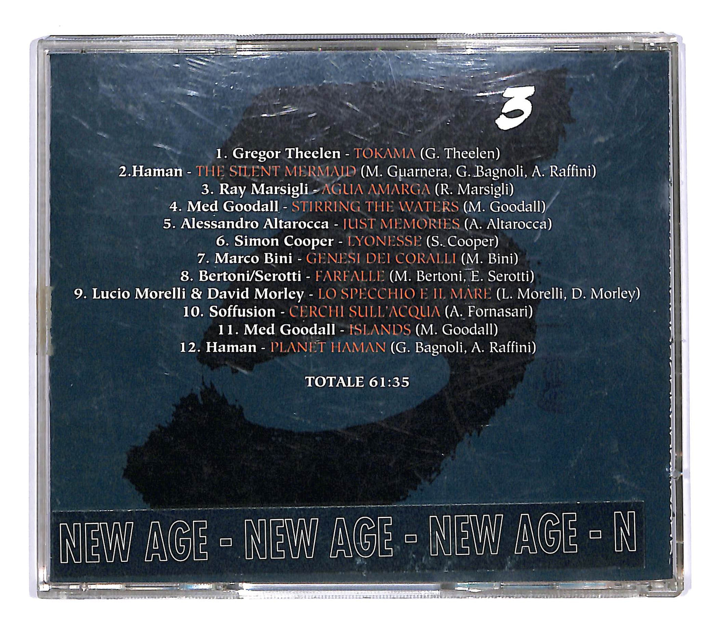 EBOND Various - Mare-moti CD CD053848
