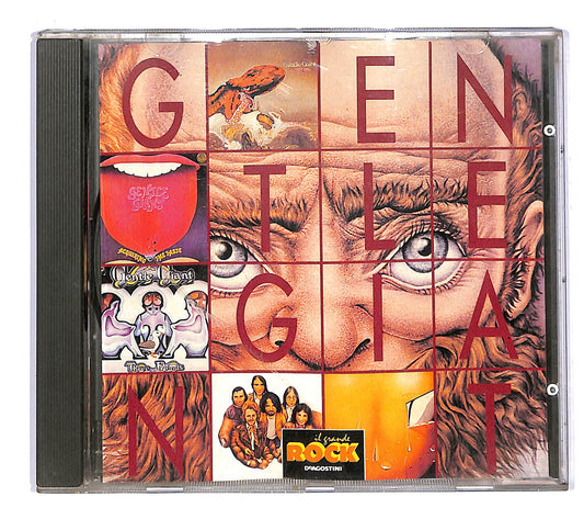 EBOND Gentle Giant - Gentle Giant EDITORIALE CD CD053850