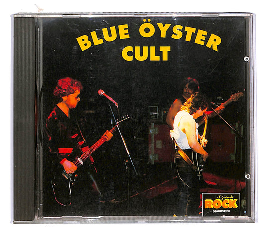 EBOND Blue Oyster Cult - Blue Oyster Cult EDITORIALE CD CD053851