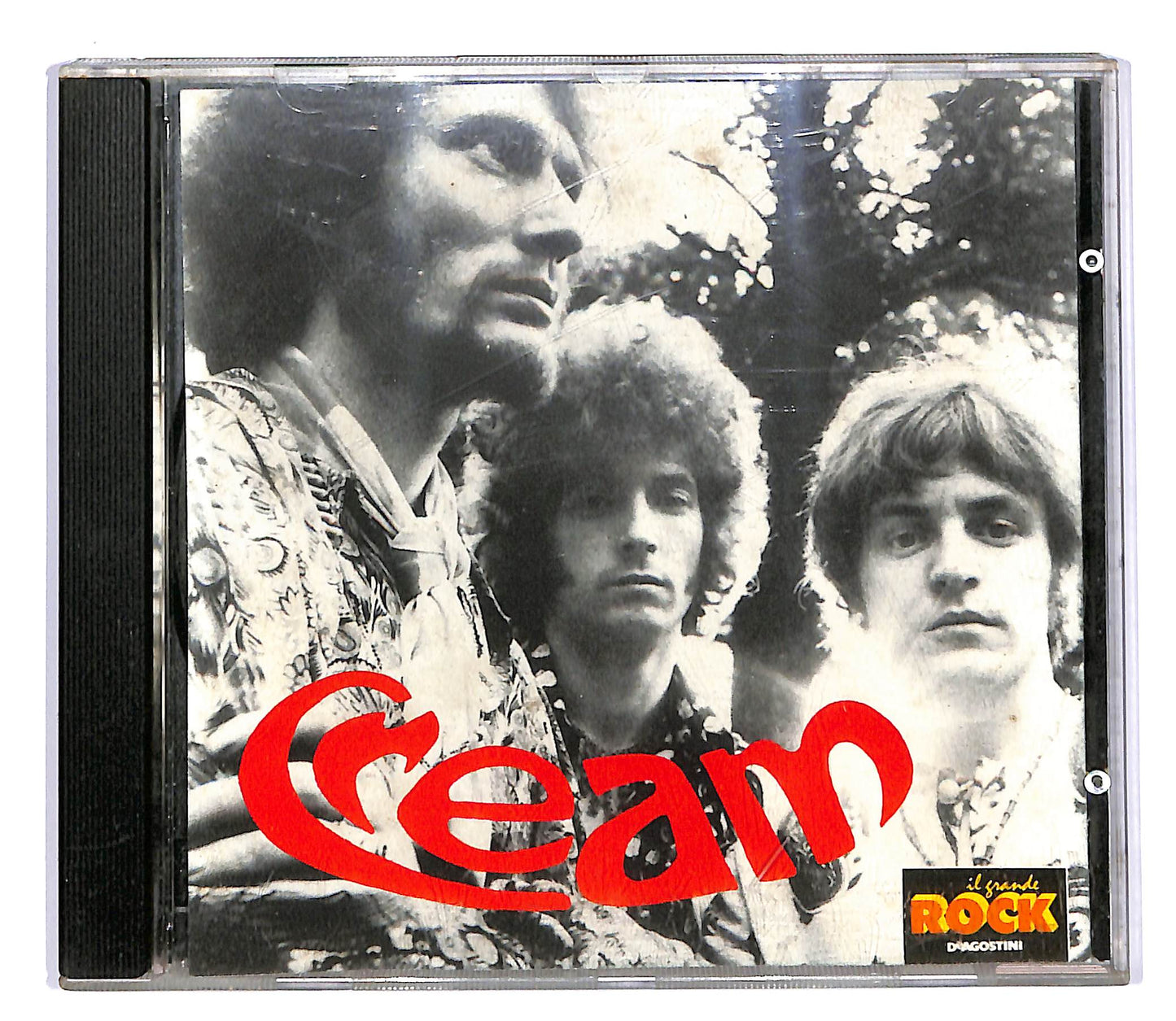 EBOND Cream - Cream EDITORIALE CD CD053854