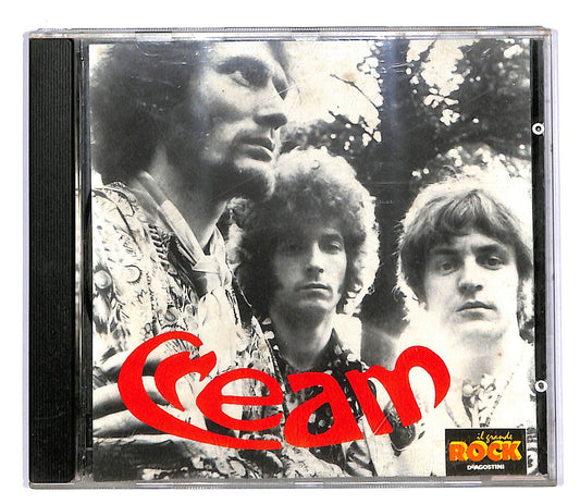EBOND Cream - Cream EDITORIALE CD CD053854