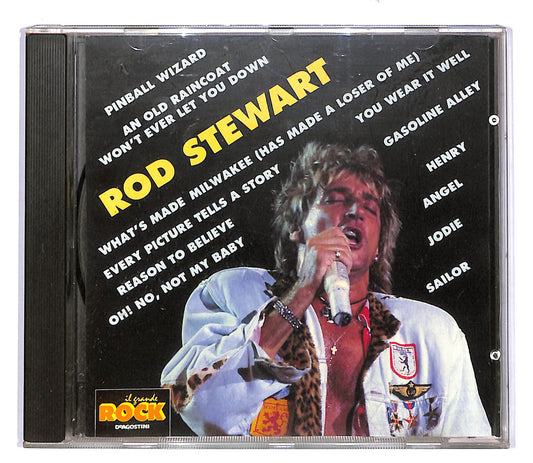 EBOND Rod Stewart - Rod Stewart EDITORIALE CD CD053855