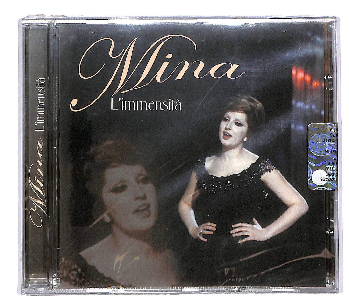 EBOND Mina - L'Immensita CD CD053856