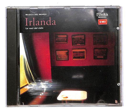 EBOND Various - Irlanda Le Voci Del Cielo EDITORIALE CD CD053866