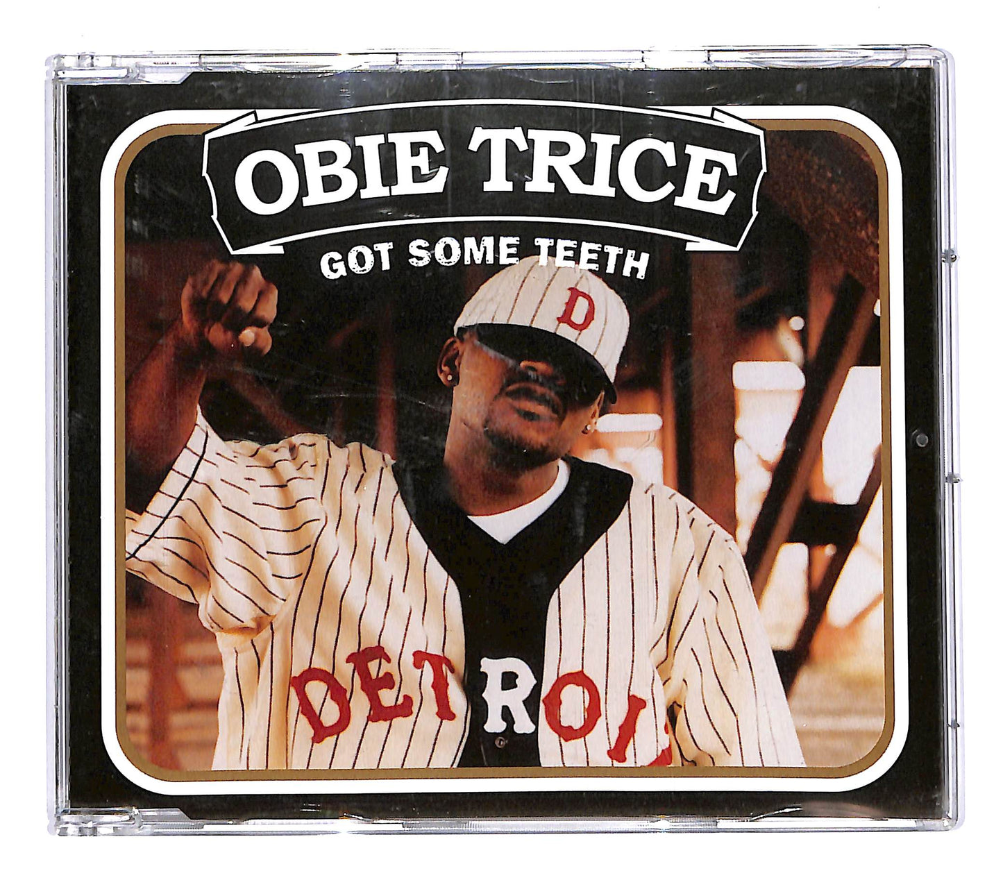 EBOND Obie Trice - Got Some Teeth CD CD053902