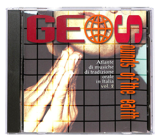 EBOND Various - Geos vol.2 CD CD053908