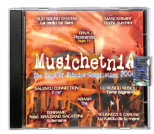 EBOND Various - Musichetnia CD CD053926