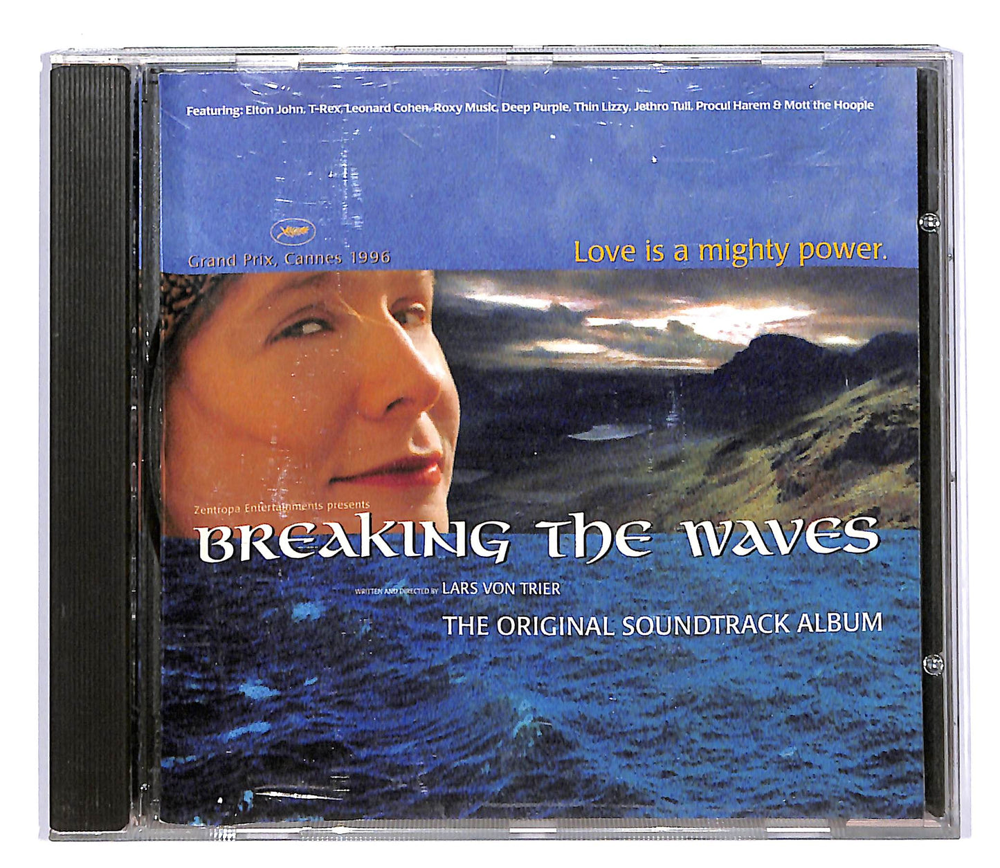 EBOND Various - Breaking The Waves CD CD053928