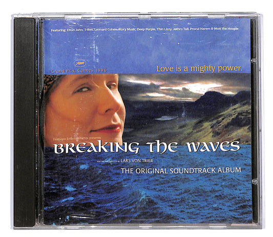 EBOND Various - Breaking The Waves CD CD053928