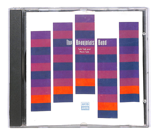 EBOND The Beaujolais Band - Talk Talk And More Talk CD CD053930
