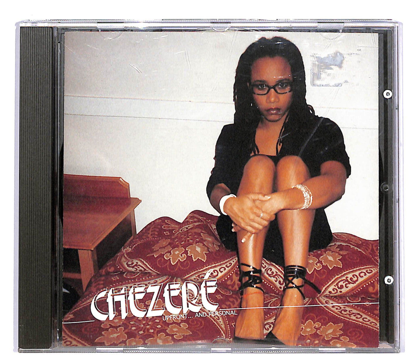 EBOND Chezere - Upfront... And Personal CD CD053932