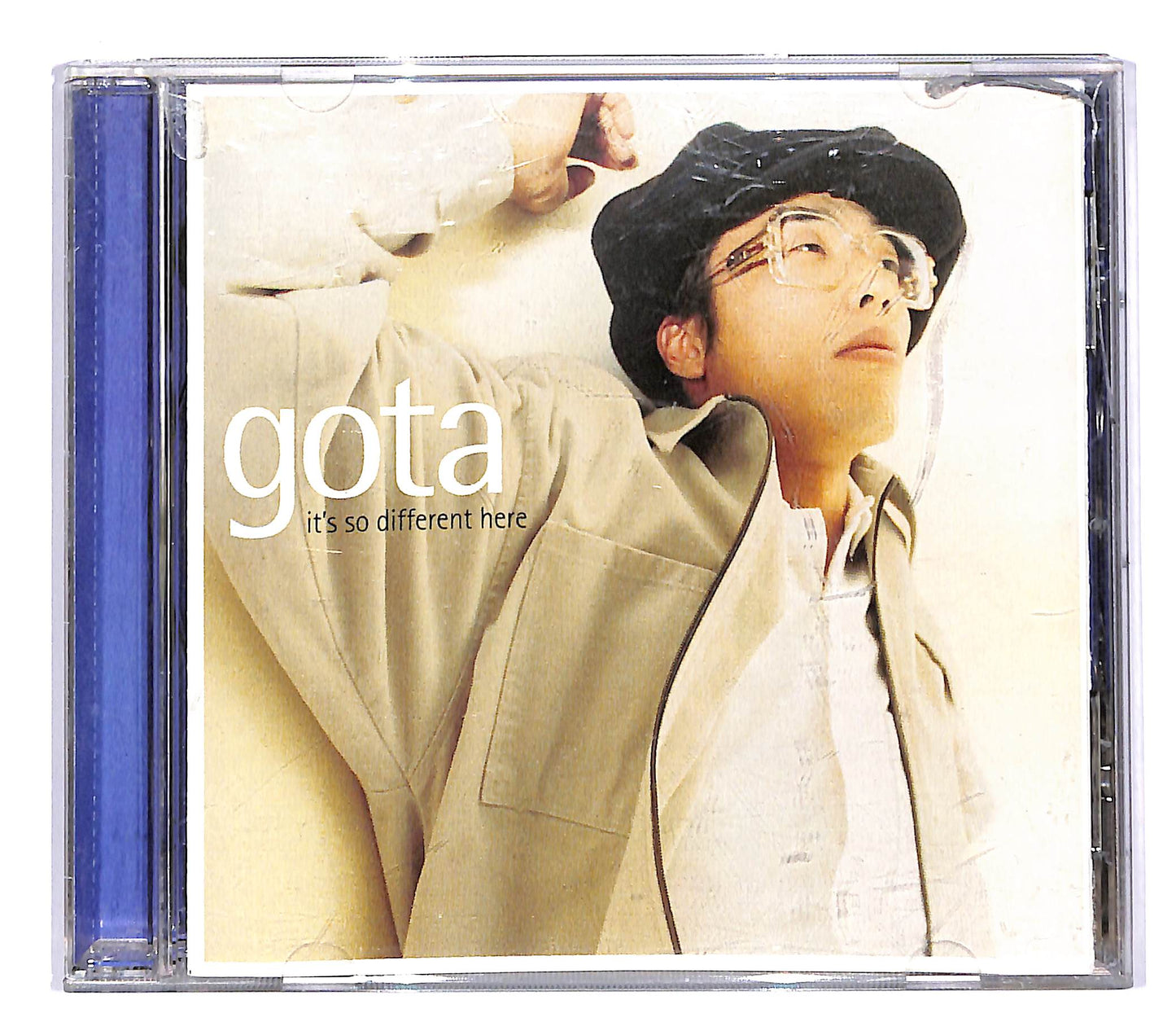 EBOND Gota - It's So Different Here CD CD053941