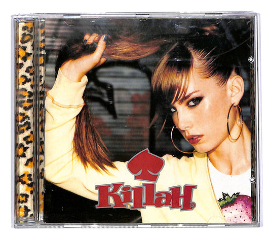 EBOND Various - Killah Spring - Summer Collection 2002 CD CD053942