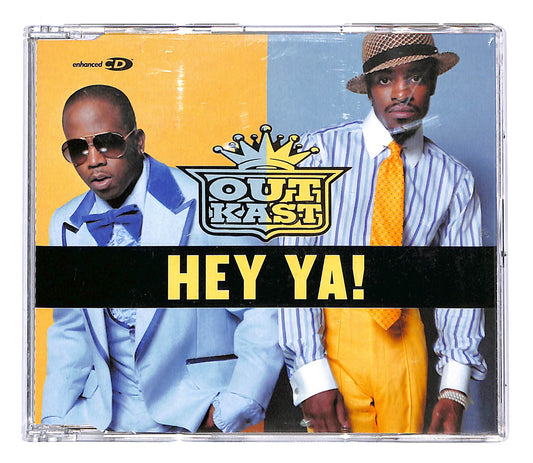 EBOND OutKast - Hey Ya! CD CD053943