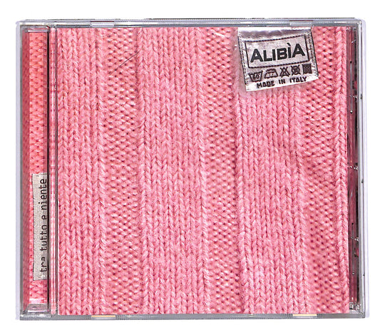 EBOND Alibia - Tra Tutto E Niente CD CD053947
