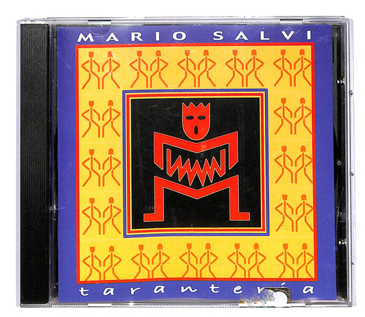 EBOND Mario Salvi - Taranteria CD CD053956
