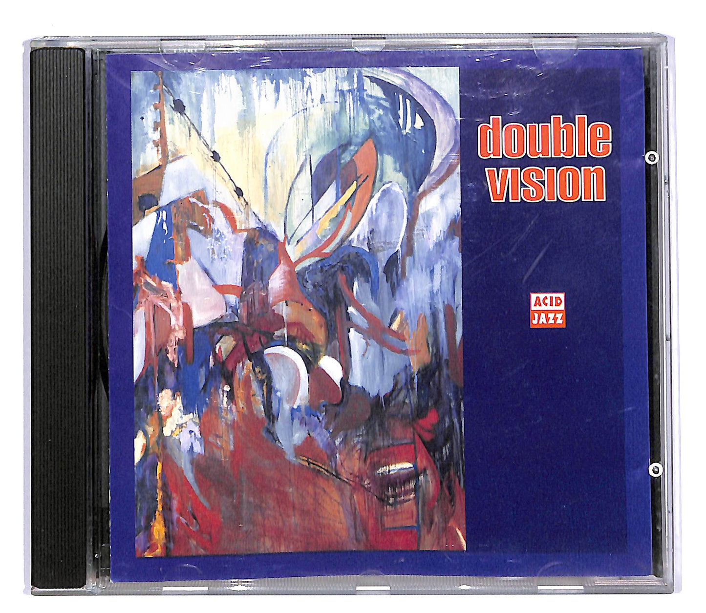 EBOND Double Vision - Double Vision CD CD053962