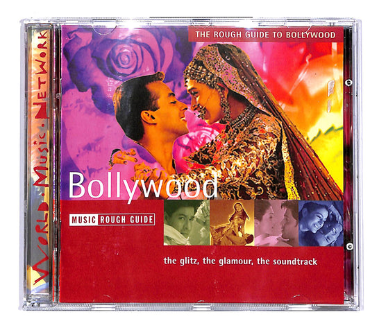 EBOND Various - The Rough Guide To Bollywood CD CD053964