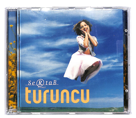 EBOND Sertab Erener - Turuncu CD CD054002
