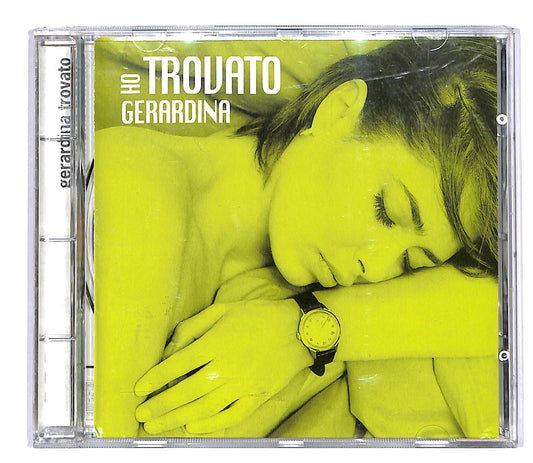 EBOND Gerardina Trovato - Ho Trovato Gerardina CD CD054027