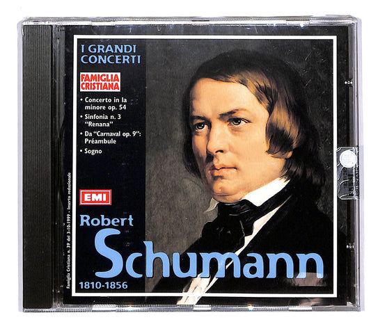 EBOND I Grandi Concerti - Robert Schumann (1810-1856) EDITORIALE CD CD054032