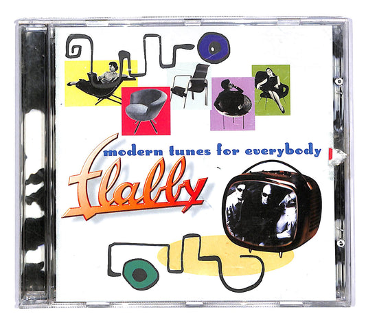 EBOND Flabby - Modern Tunes For Everybody CD CD054038