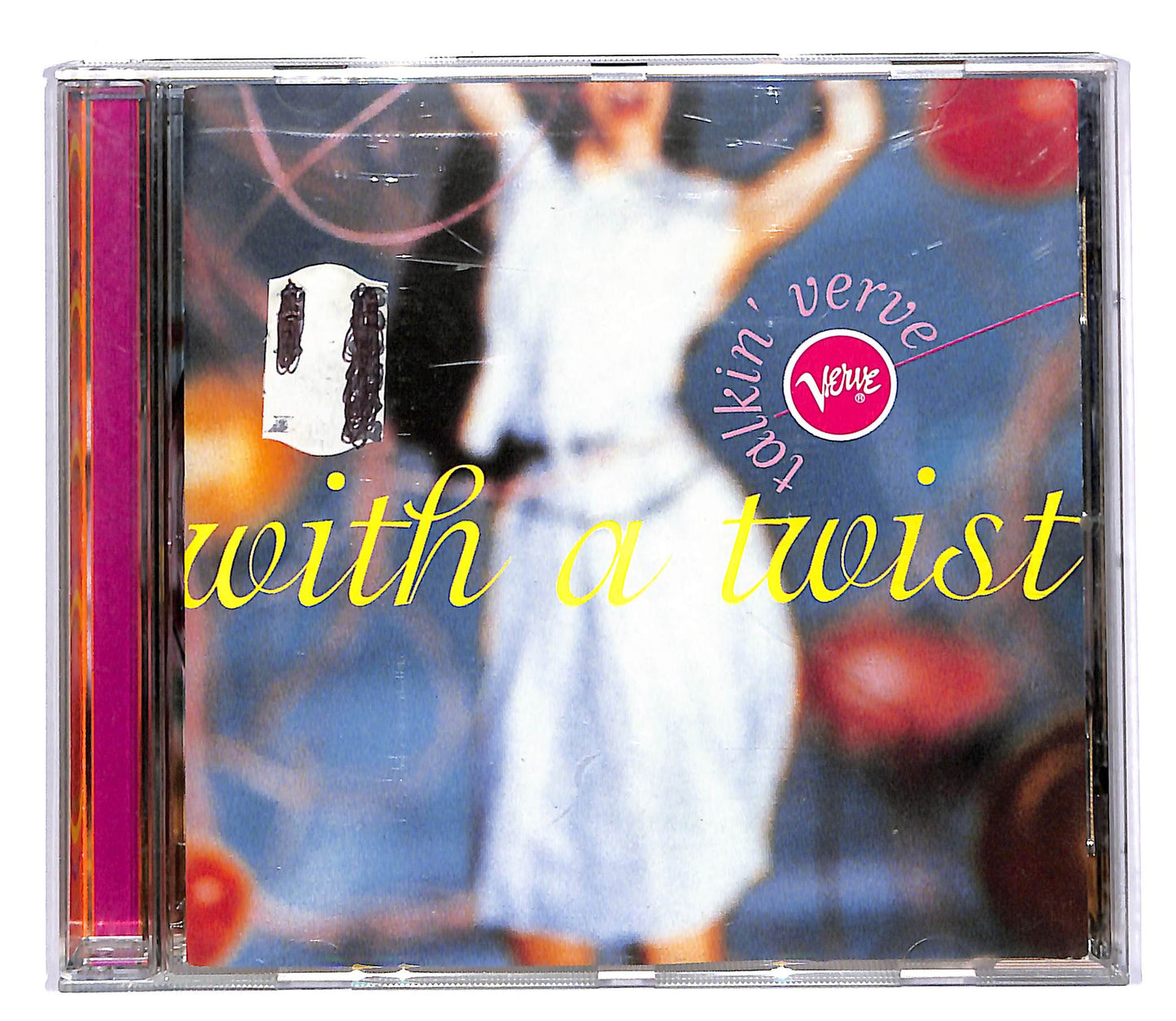 EBOND Various - Talkin' Verve With A Twist CD CD054041