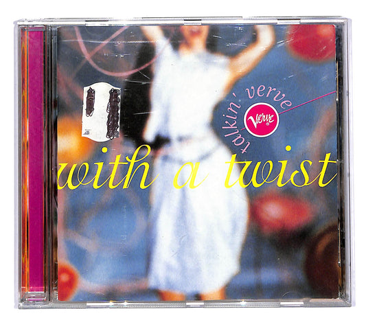 EBOND Various - Talkin' Verve With A Twist CD CD054041