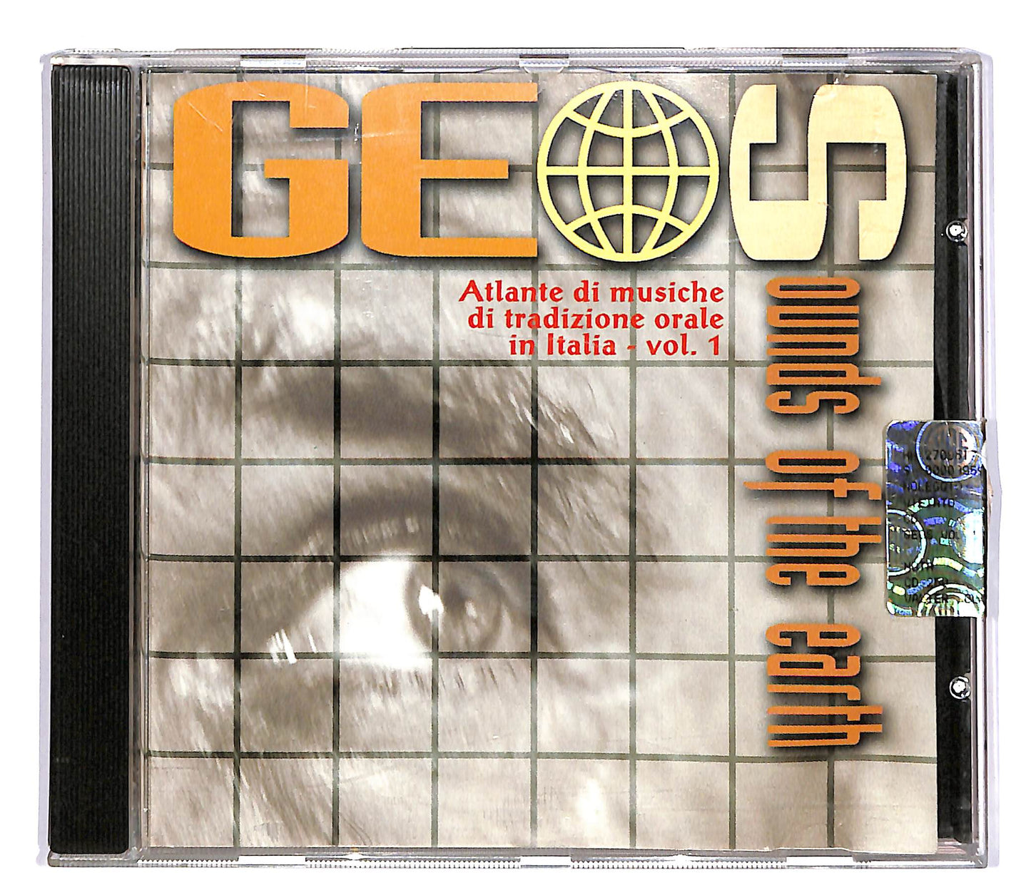 EBOND Various - Geos - Atlante Di Musiche Vol. 1 CD CD054048