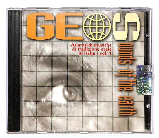 EBOND Various - Geos - Atlante Di Musiche Vol. 1 CD CD054048