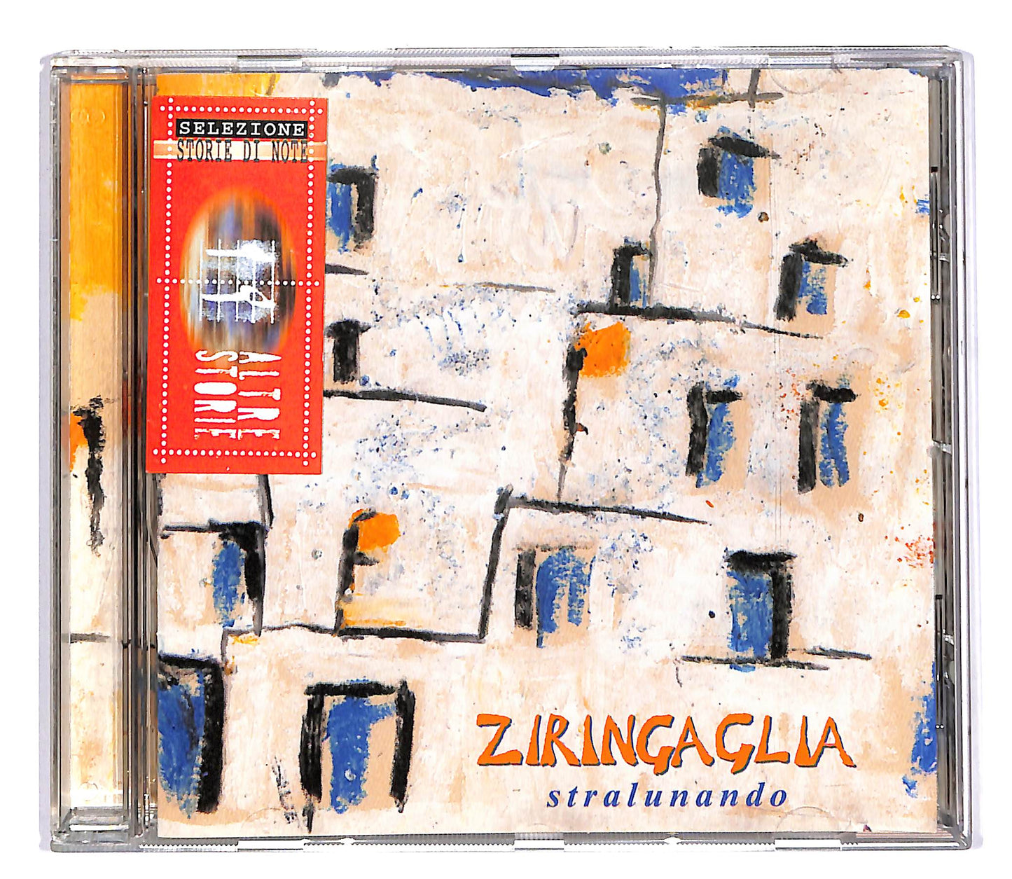 EBOND Ziringaglia - Stralunando CD CD054049